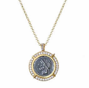 Frame Vs Cornelia Necklace Save More Online