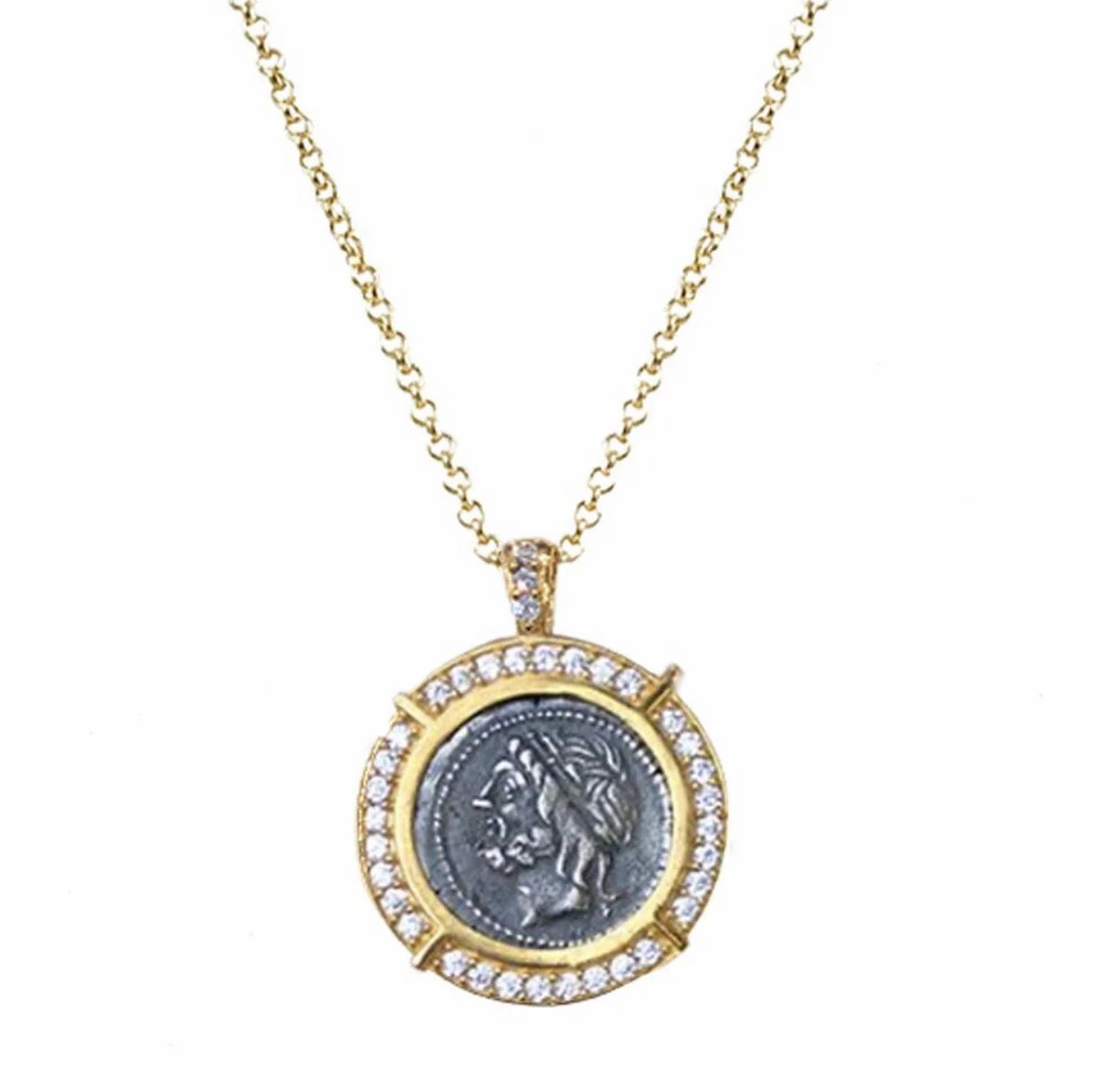 Frame Vs Cornelia Necklace Save More Online