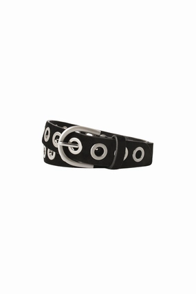 Francoise Belt Black Online Exclusive Deal