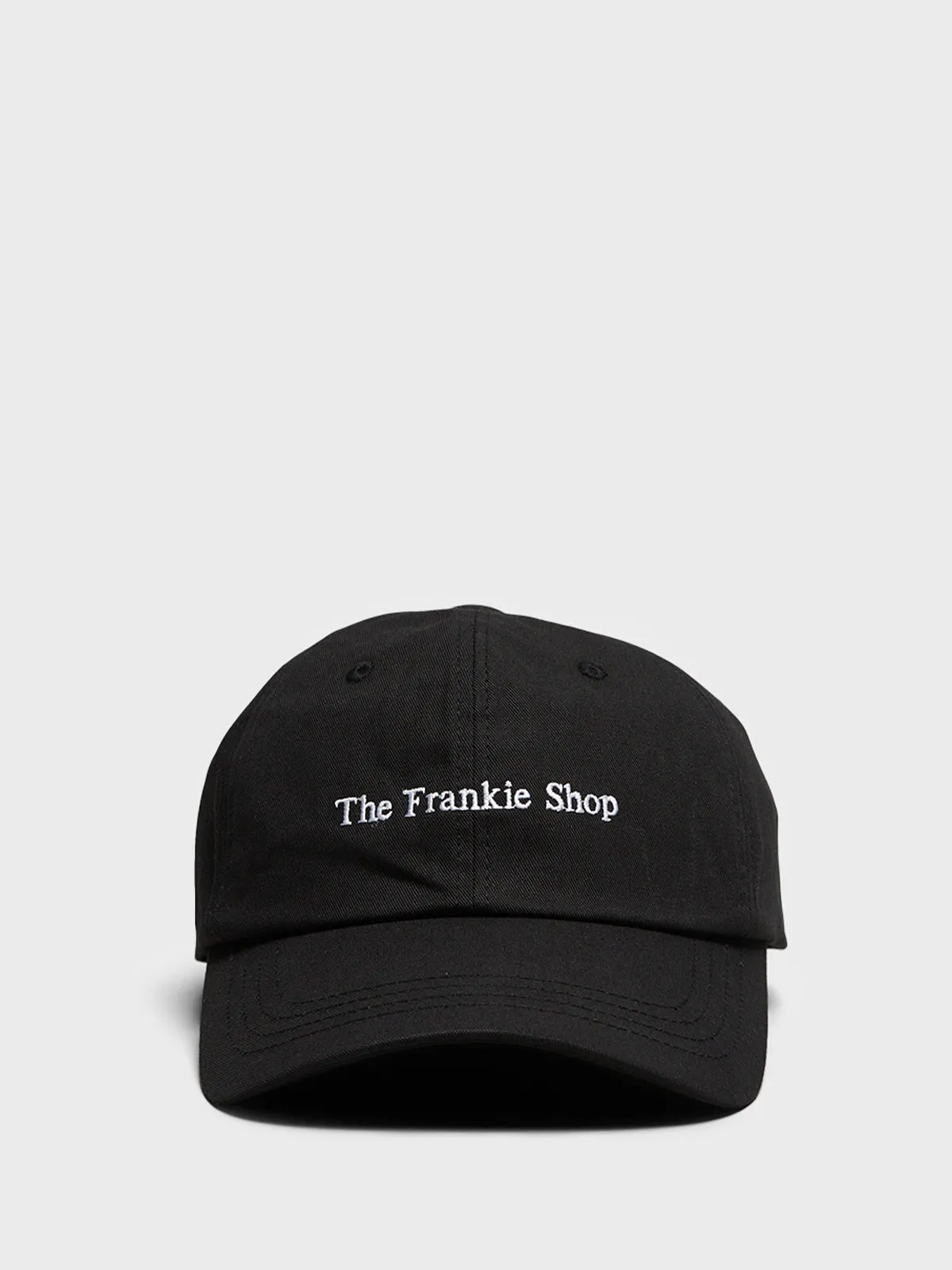 Hot Price Drop Grab It Before Gone Frankie Baseball Hat In Black