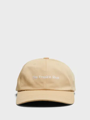 Frankie Baseball Hat In Sand Exclusive Holiday Deal Todays Best Deal