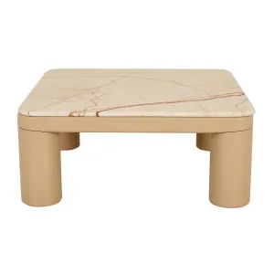 Frankie Marble Coffee Table