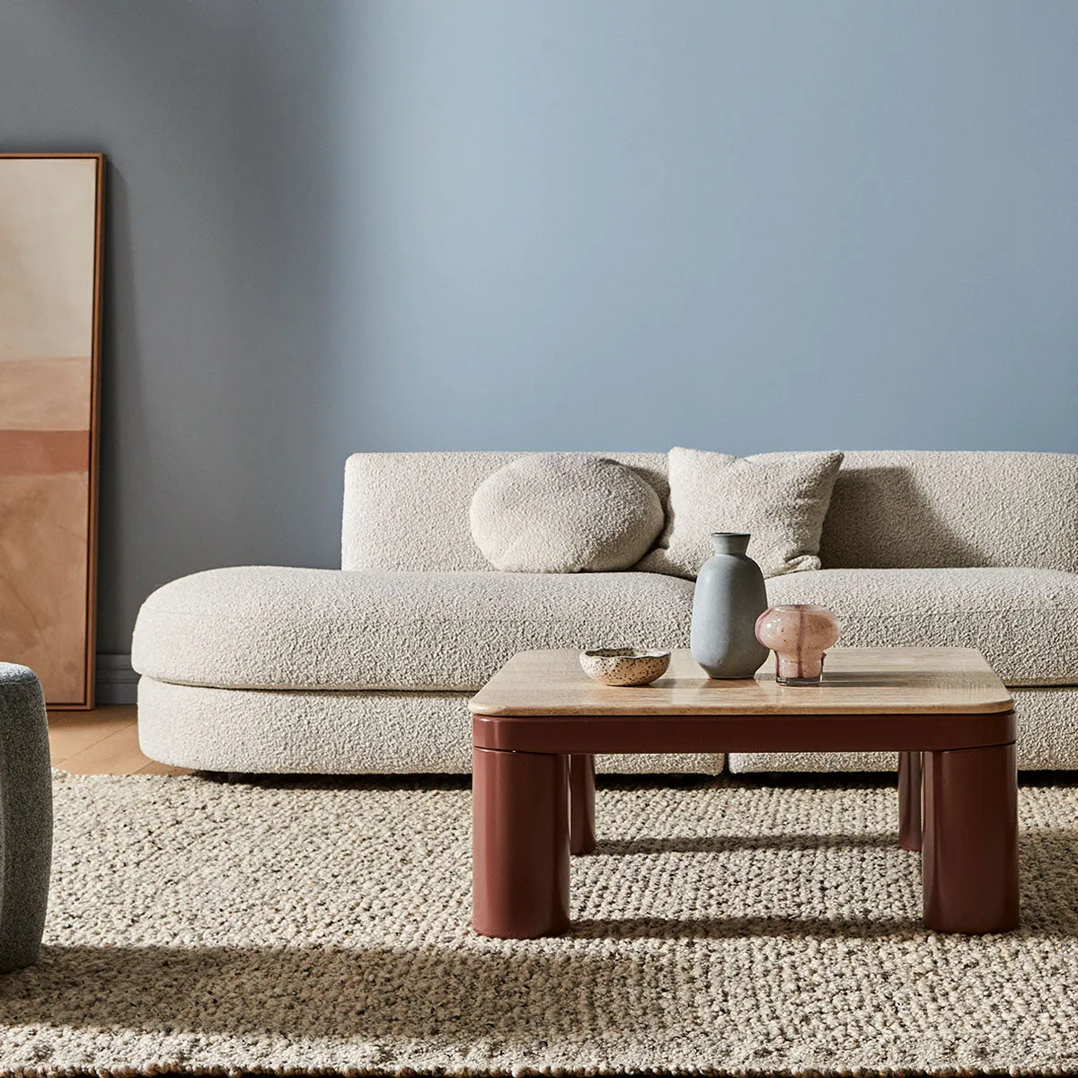 Frankie Marble Coffee Table