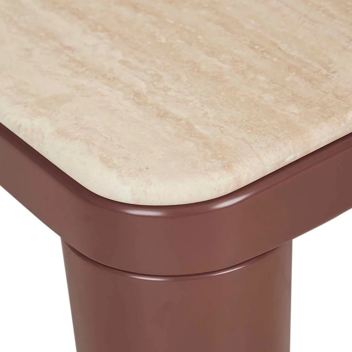 Frankie Marble Coffee Table