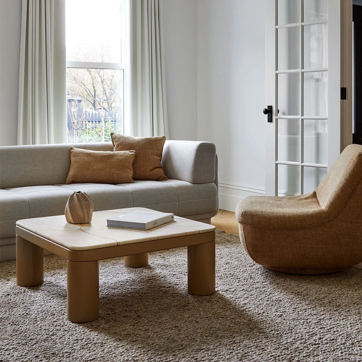 Frankie Marble Coffee Table