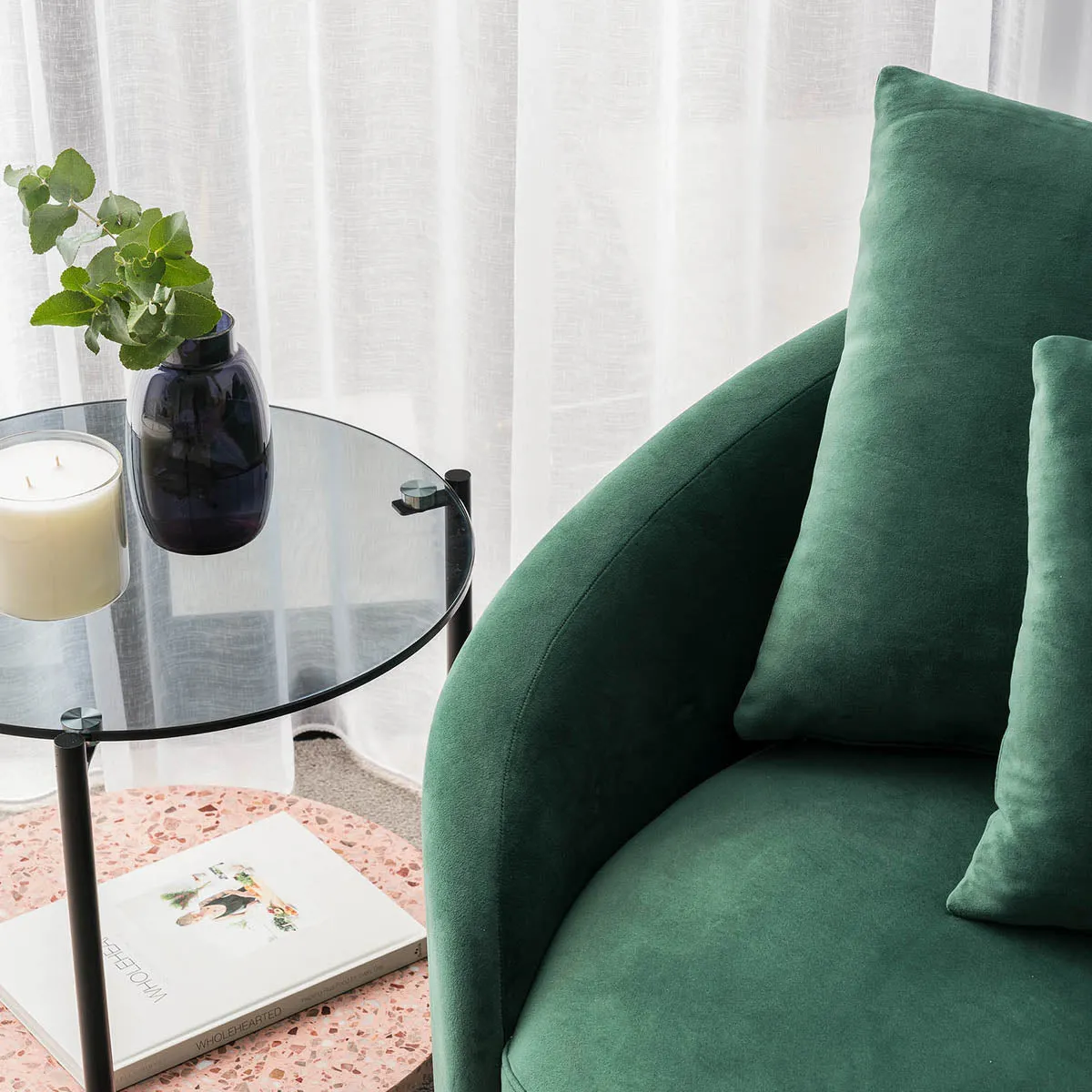 Freya Armchair