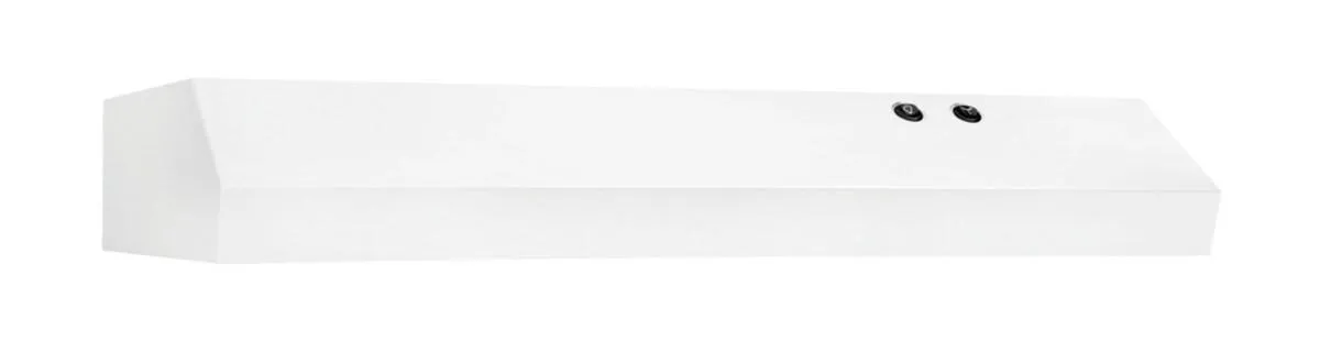 Frigidaire FCVW3025AW Frigidaire 30" Overhead Range Hood