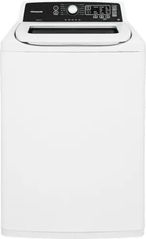 Frigidaire FFTW4120SW Frigidaire 4.1 Cu. Ft. High Efficiency Top Load Washer