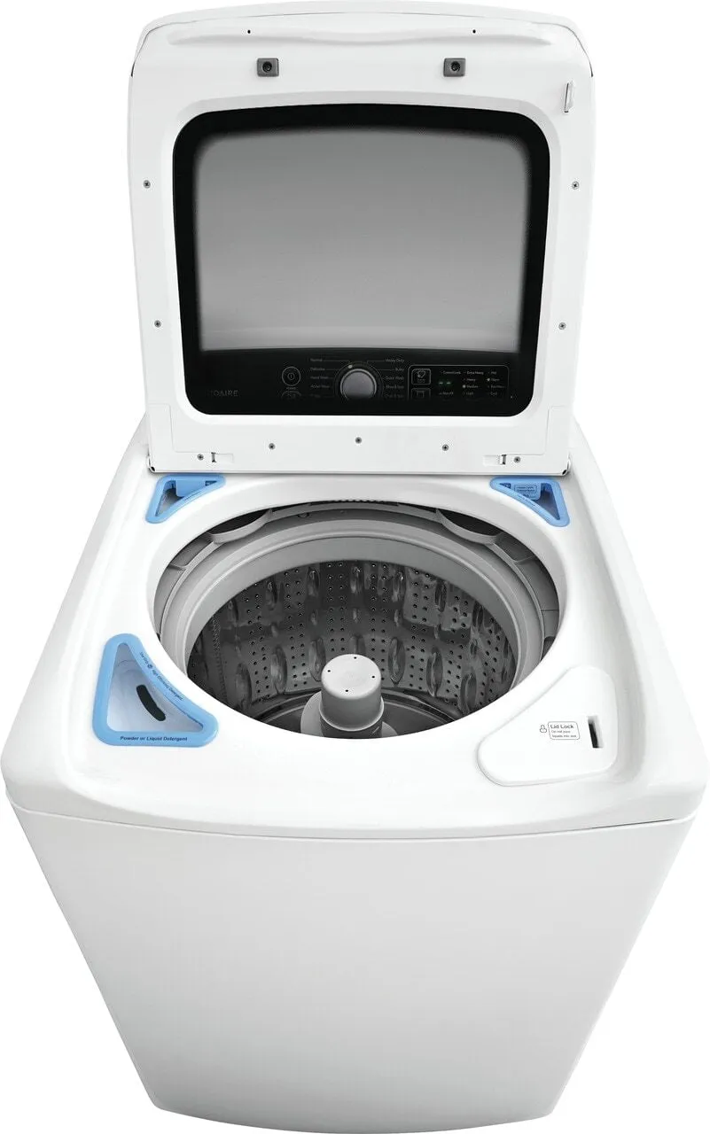 Frigidaire FFTW4120SW Frigidaire 4.1 Cu. Ft. High Efficiency Top Load Washer