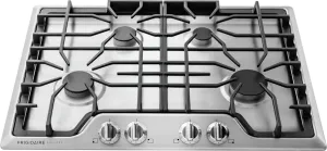 Frigidaire Gallery 30" Gas Cooktop - Stainless - FGGC3045QS