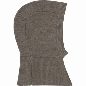Limited Time Discount Steal Todays Offer Fub Balaclava Beige Melange