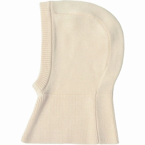 Fub Ecru Baby Balaclava Clearance Blowout Must-Have Deal