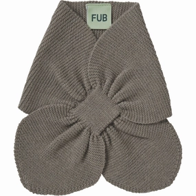 Fub Hazel Melange Sleeding Scarf Must-Have Deals