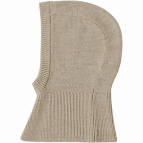 Hot Sale Alert Dont Wait! Save Fub Oat Melange Balaclava