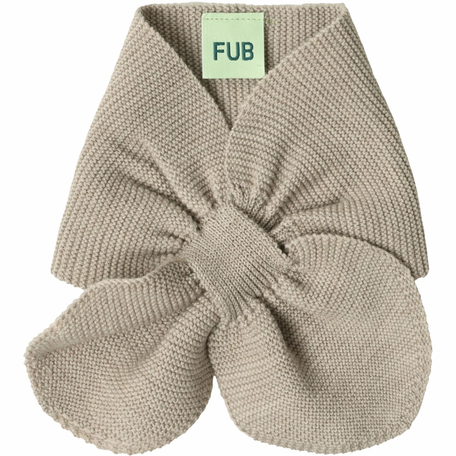 Clearance Steal Today Save Today Only Fub Oat Melange Sledding Scarf