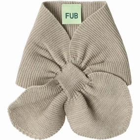 Clearance Steal Today Save Today Only Fub Oat Melange Sledding Scarf