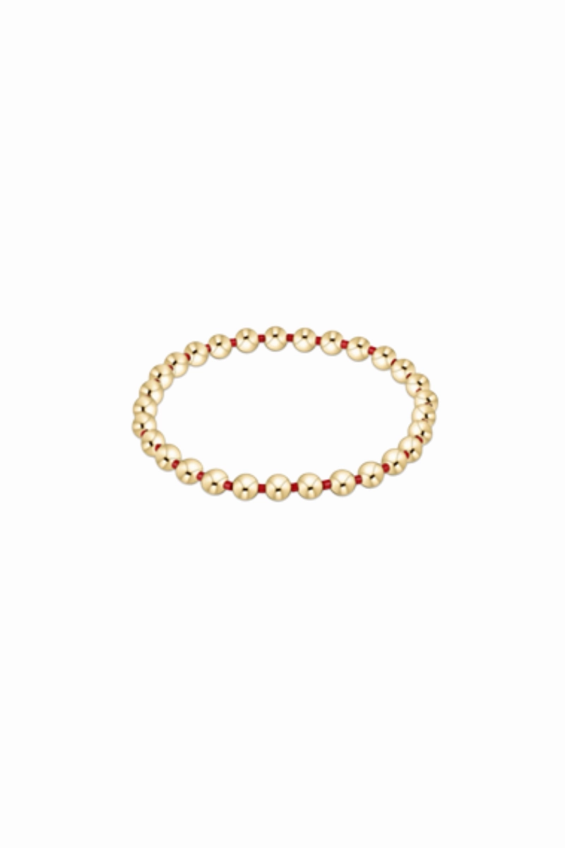 Gameday Hope Grateful 5Mm Bead Bracelet Exclusive Online Offer Hot Sale Frenzy