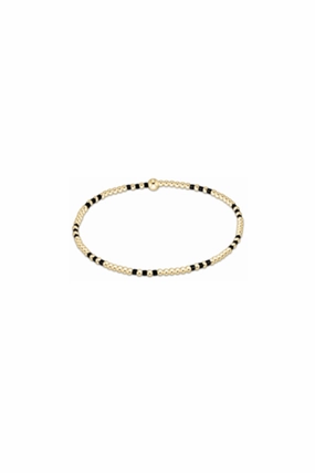 Gameday Hope Joy Pattern 2Mm Bead Bracelet Flash Discount Today