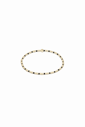 Gameday Hope Sincerity Pattern 2Mm Bead Bracelet Trending Offer Today