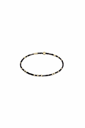 Exclusive Hot Pick Hot Price Drop Gameday Hope Unwritten Bracelet - Onyx