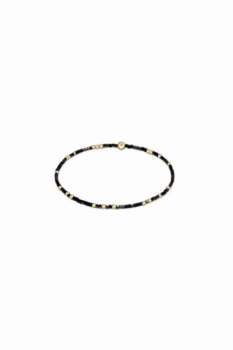 Exclusive Hot Pick Hot Price Drop Gameday Hope Unwritten Bracelet - Onyx