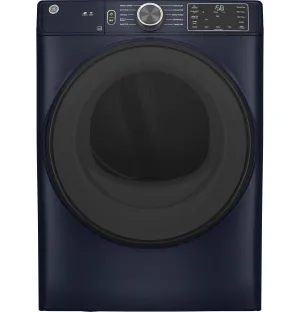 Ge Appliances GFD55GSPRRS Ge 7.8 Cu. Ft. Capacity Smart Front Load Gas Dryer With Sanitize Cycle