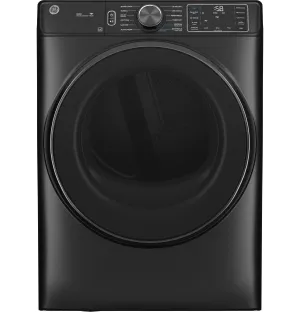 Ge Appliances GFD65GSPVDS Ge 7.8 Cu. Ft. Capacity Smart Front Load Gas Dryer With Steam And Sanitize Cycle