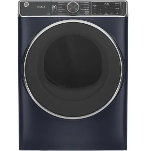 Ge Appliances GFD85GSPNRS Ge 7.8 Cu. Ft. Capacity Smart Front Load Gas Dryer With Steam And Sanitize Cycle