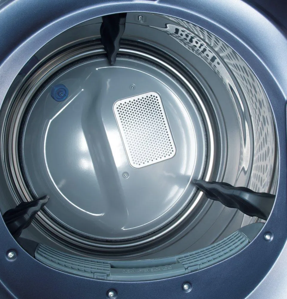 Ge Appliances GFD85GSPNRS Ge 7.8 Cu. Ft. Capacity Smart Front Load Gas Dryer With Steam And Sanitize Cycle