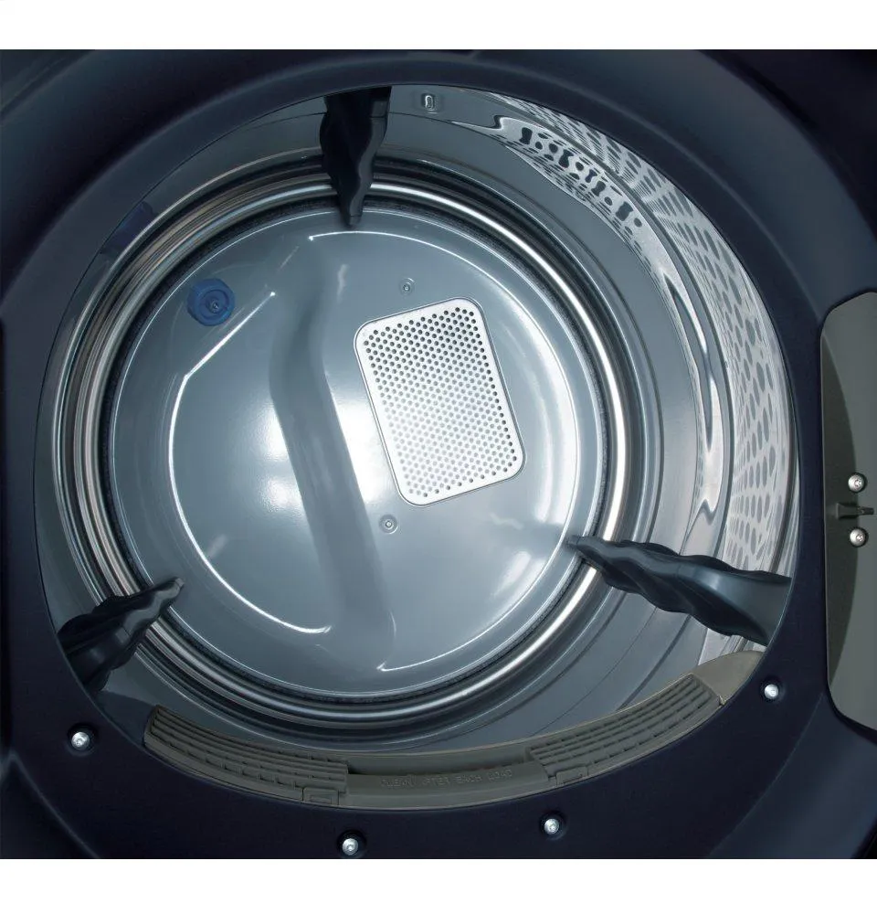 Ge Appliances GFD85GSPNRS Ge 7.8 Cu. Ft. Capacity Smart Front Load Gas Dryer With Steam And Sanitize Cycle
