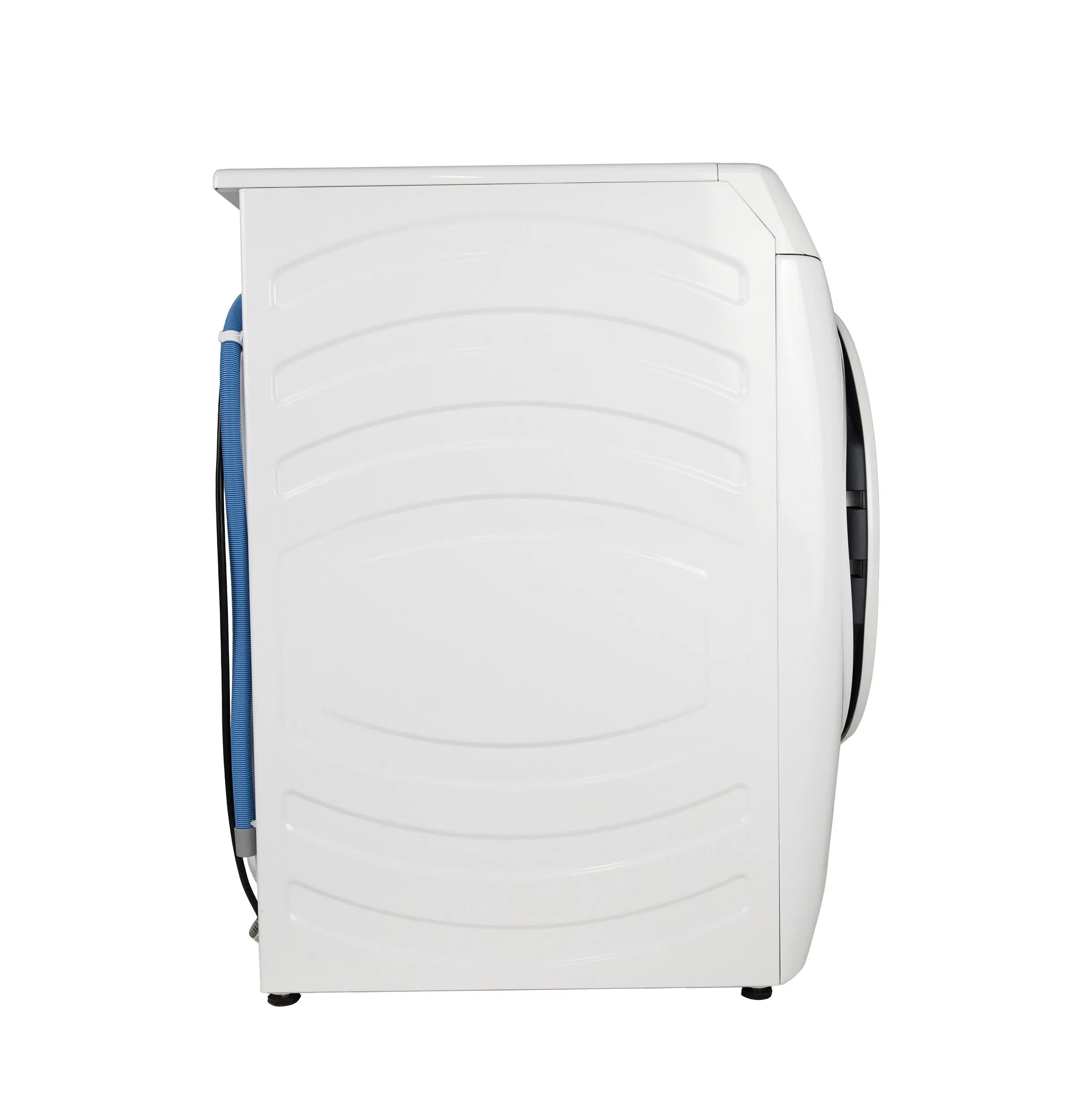 Ge Appliances GFW350SSYWW Ge? Energy Star? 4.6 Cu. Ft. Capacity Smart Front Load Washer With Ultrafresh Vent System With Odorblock&#8482;