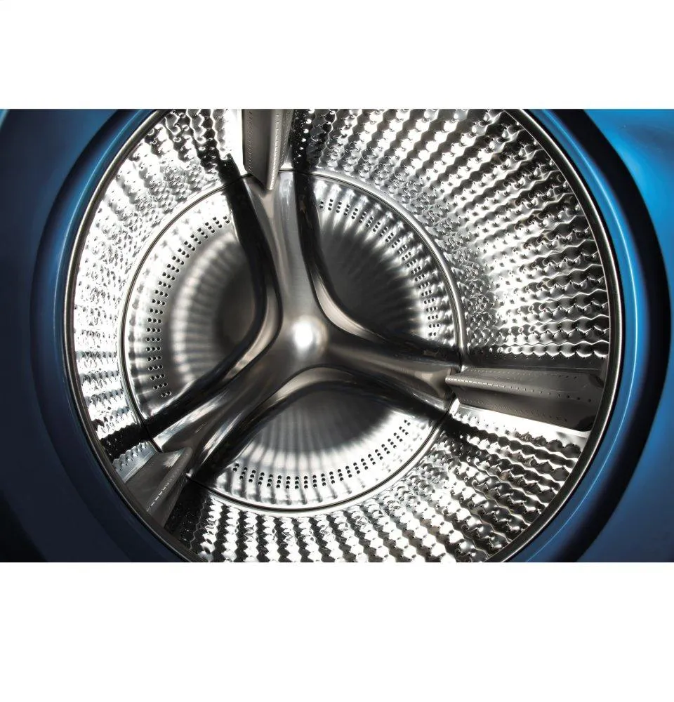Ge Appliances GFW650SSNWW Ge? 4.8 Cu. Ft. Capacity Smart Front Load Energy Star? Steam Washer With Smartdispense&#8482; Ultrafresh Vent System With Odorblock&#8482; And Sanitize   Allergen
