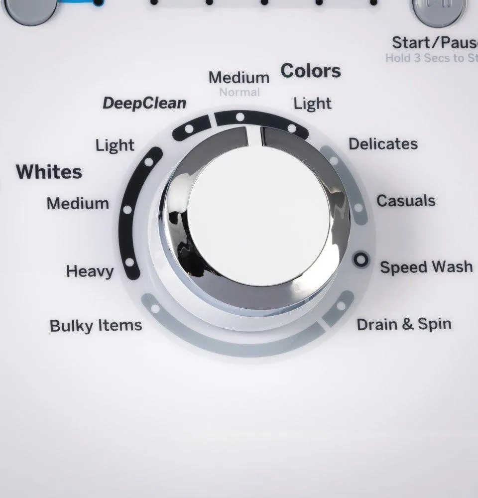 Ge Appliances GTW335ASNWW Ge 4.2 Cu. Ft. Capacity Washer With Stainless Steel Basket