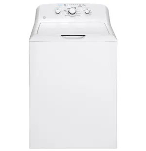 Ge Appliances GTW335ASNWW Ge 4.2 Cu. Ft. Capacity Washer With Stainless Steel Basket