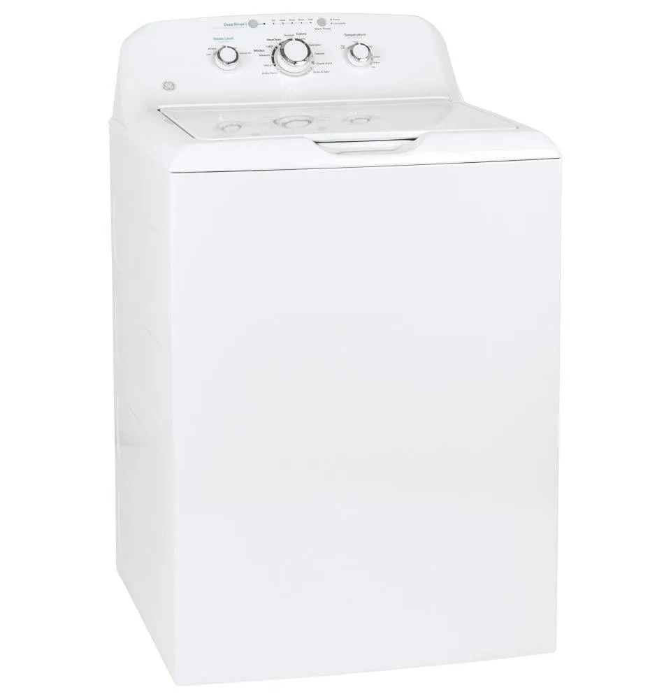 Ge Appliances GTW335ASNWW Ge 4.2 Cu. Ft. Capacity Washer With Stainless Steel Basket
