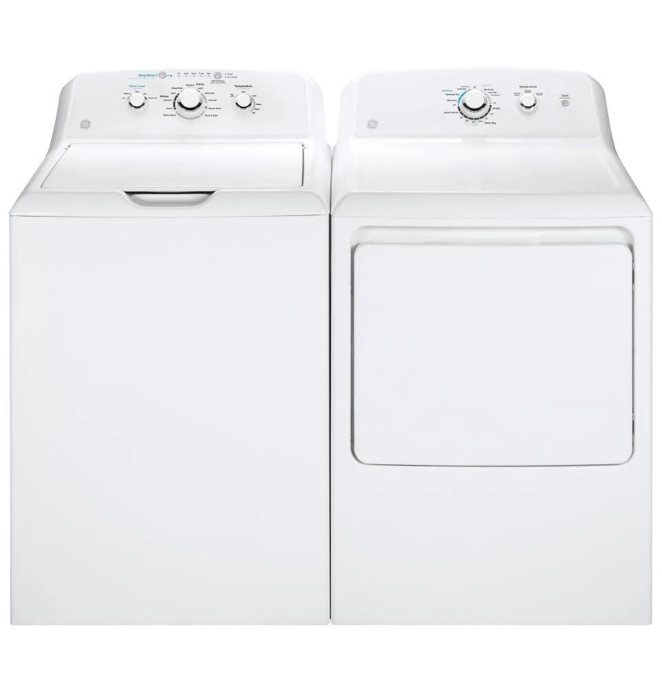 Ge Appliances GTW335ASNWW Ge 4.2 Cu. Ft. Capacity Washer With Stainless Steel Basket