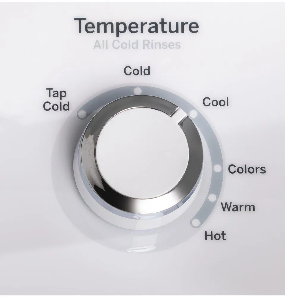 Ge Appliances GTW335ASNWW Ge 4.2 Cu. Ft. Capacity Washer With Stainless Steel Basket