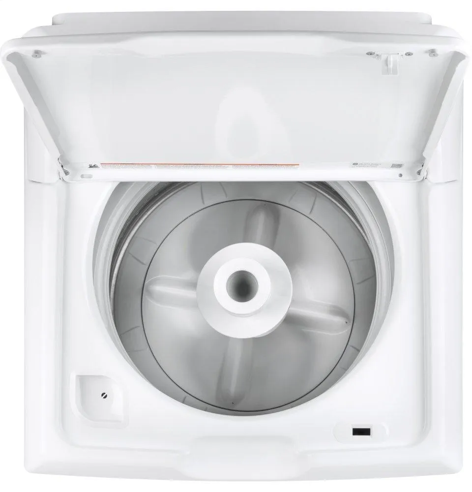 Ge Appliances GTW335ASNWW Ge 4.2 Cu. Ft. Capacity Washer With Stainless Steel Basket