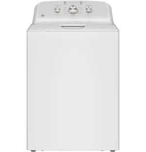 Ge Appliances GTW385ASWWS Ge 4.3 Cu. Ft. Capacity Washer With Stainless Steel&#X00A0;Basket,Cold&#X00A0;Plus And Water Level Control&#X200B;