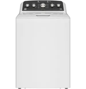 Ge Appliances GTW480ASWWB Ge 4.6 Cu. Ft. Capacity Washer With Stainless Steel&#X00A0;Basket,Cold&#X00A0;Plus And Wash Boost&#X200B;
