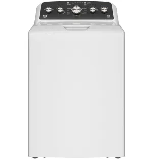 Ge Appliances GTW485ASWWB Ge 4.5 Cu. Ft. Capacity Washer With Stainless Steel&#X00A0;Basket, Cold&#X00A0;Plus And Wash Boost&#X200B;
