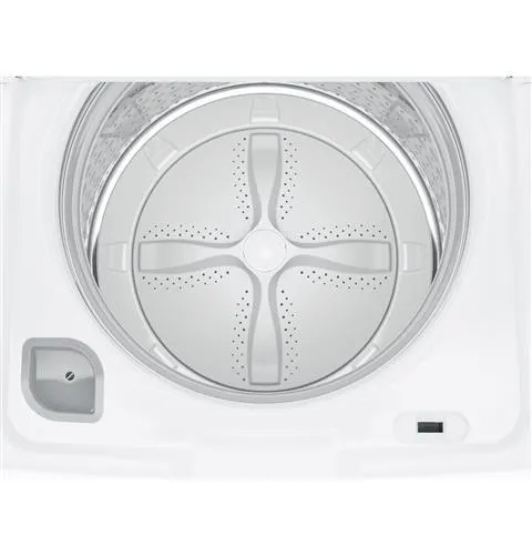 Ge Appliances GTW490ACJWS Ge Energy Star 4.4 Cu. Ft. Stainless Steel Capacity Washer