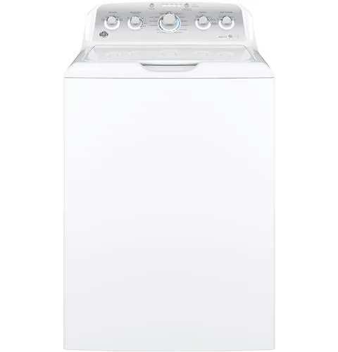 Ge Appliances GTW490ACJWS Ge Energy Star 4.4 Cu. Ft. Stainless Steel Capacity Washer