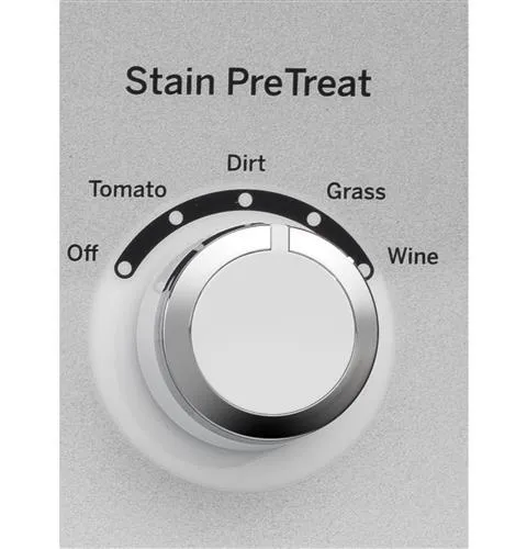 Ge Appliances GTW490ACJWS Ge Energy Star 4.4 Cu. Ft. Stainless Steel Capacity Washer