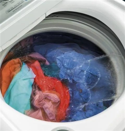 Ge Appliances GTW490ACJWS Ge Energy Star 4.4 Cu. Ft. Stainless Steel Capacity Washer