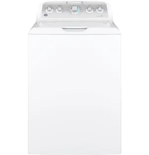 Ge Appliances GTW490ACJWS Ge Energy Star 4.4 Cu. Ft. Stainless Steel Capacity Washer