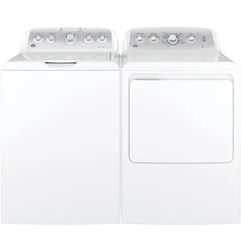 Ge Appliances GTW490ACJWS Ge Energy Star 4.4 Cu. Ft. Stainless Steel Capacity Washer