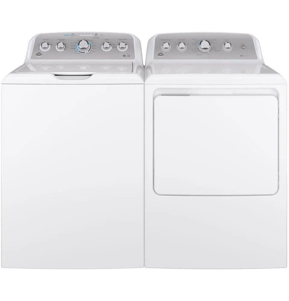 Ge Appliances GTW500ASNWS Ge? 4.6 Cu. Ft. Capacity Washer With Stainless Steel Basket