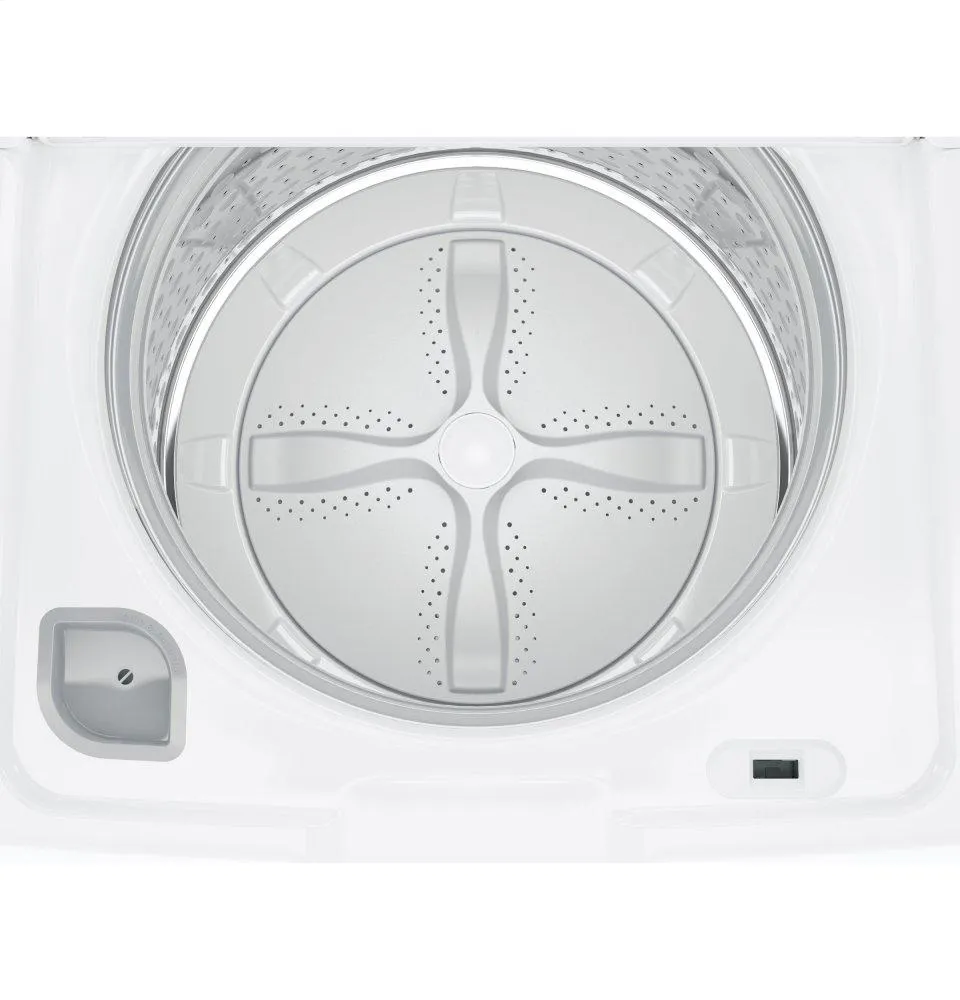 Ge Appliances GTW500ASNWS Ge? 4.6 Cu. Ft. Capacity Washer With Stainless Steel Basket