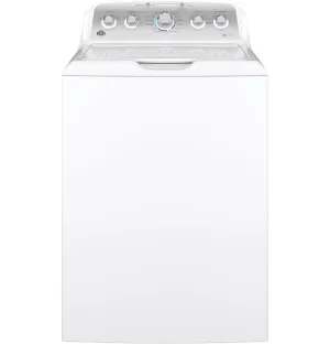 Ge Appliances GTW500ASNWS Ge? 4.6 Cu. Ft. Capacity Washer With Stainless Steel Basket